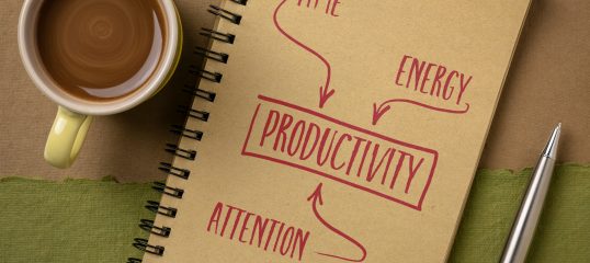 Personal Productivity