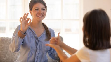 Learn Babies & Toddlers Sign Language Online